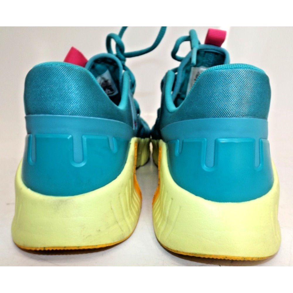 Nike Free Metcon 5 Dusty Cactus DV3949- 302 Traning CrossFit Shoe - Men's 10.5 - Picture 9 of 14